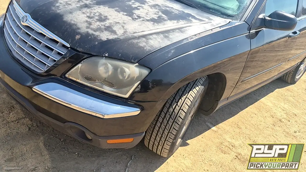 Photo of 2004 Chrysler Pacifica