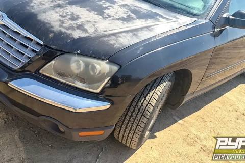 Photo of 2004 Chrysler Pacifica