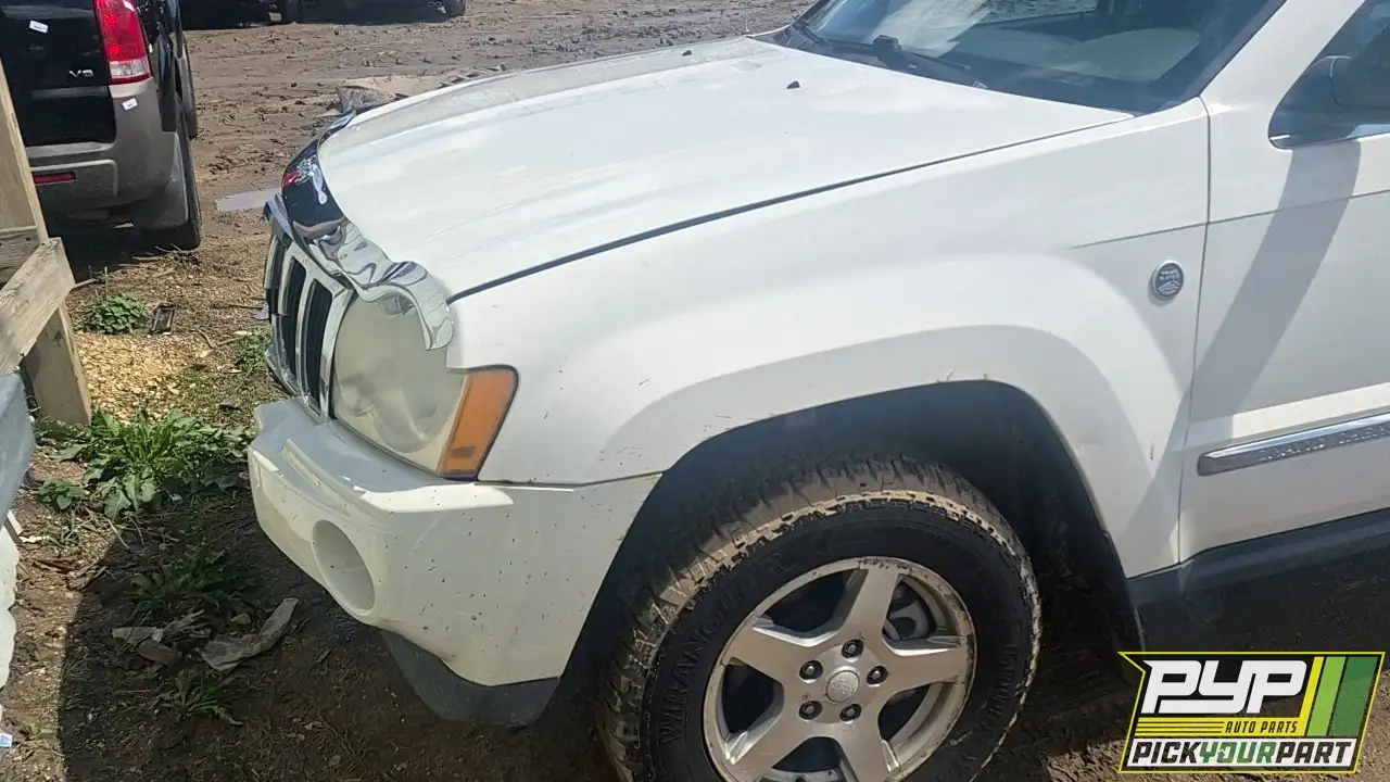 Photo of 2007 Jeep Grand Cherokee