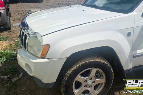 Photo of 2007 Jeep Grand Cherokee
