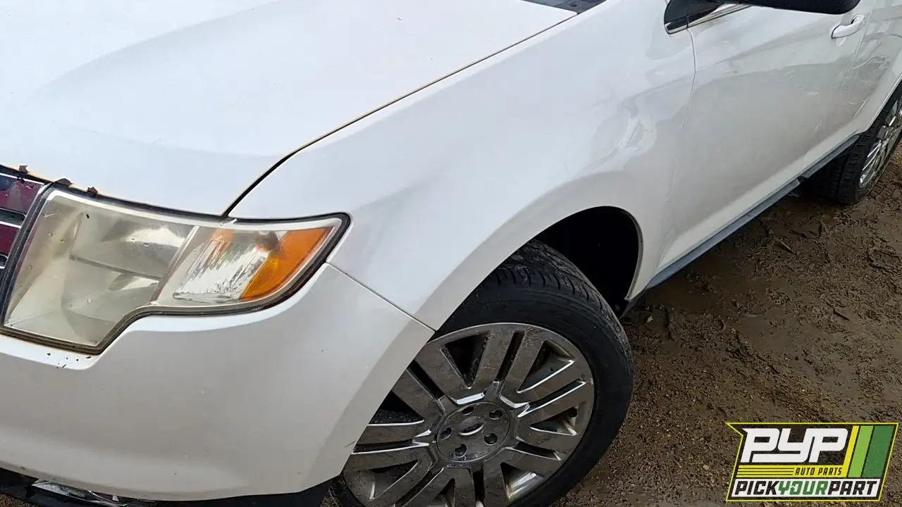 Photo of 2010 Ford Edge