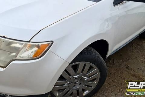 Photo of 2010 Ford Edge