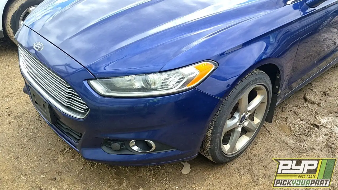 Photo of 2013 Ford Fusion