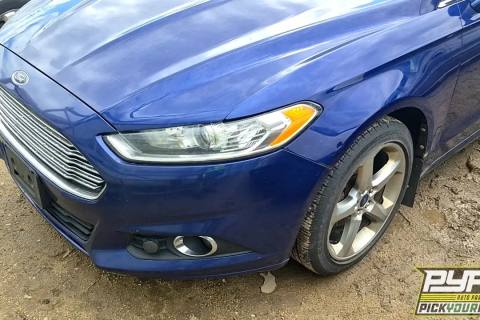 Photo of 2013 Ford Fusion