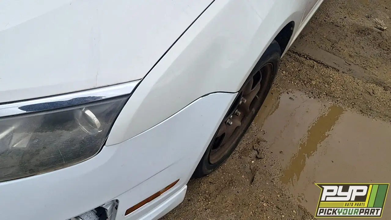 Photo of 2010 Ford Fusion