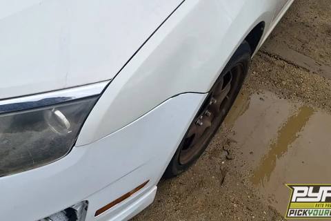 Photo of 2010 Ford Fusion