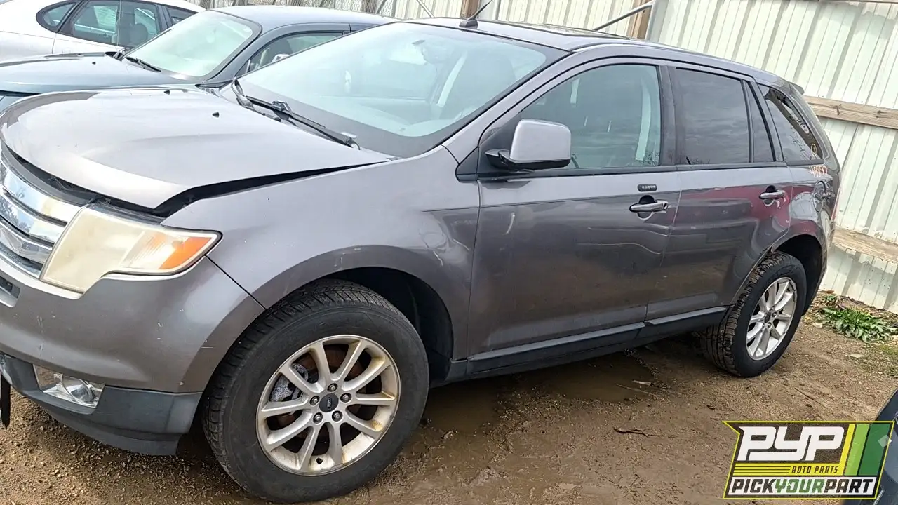 Photo of 2010 Ford Edge