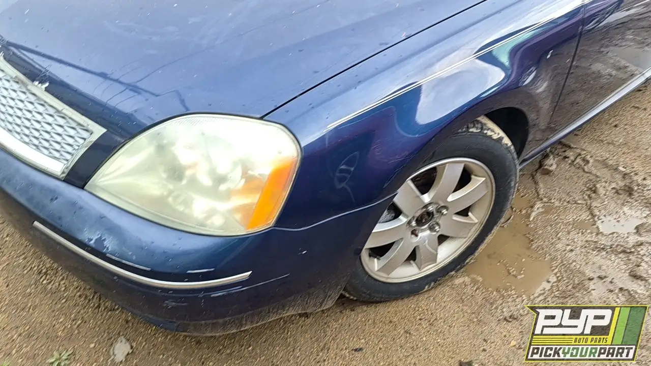 Photo of 2007 Ford Five Hundred