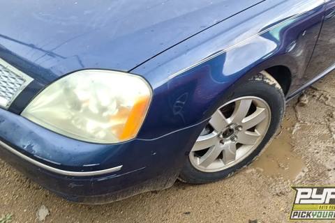 Photo of 2007 Ford Five Hundred