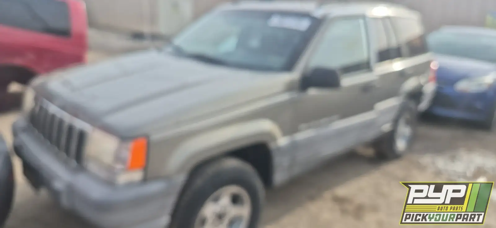 Photo of 1998 Jeep Grand Cherokee