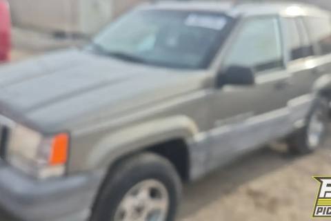 Photo of 1998 Jeep Grand Cherokee