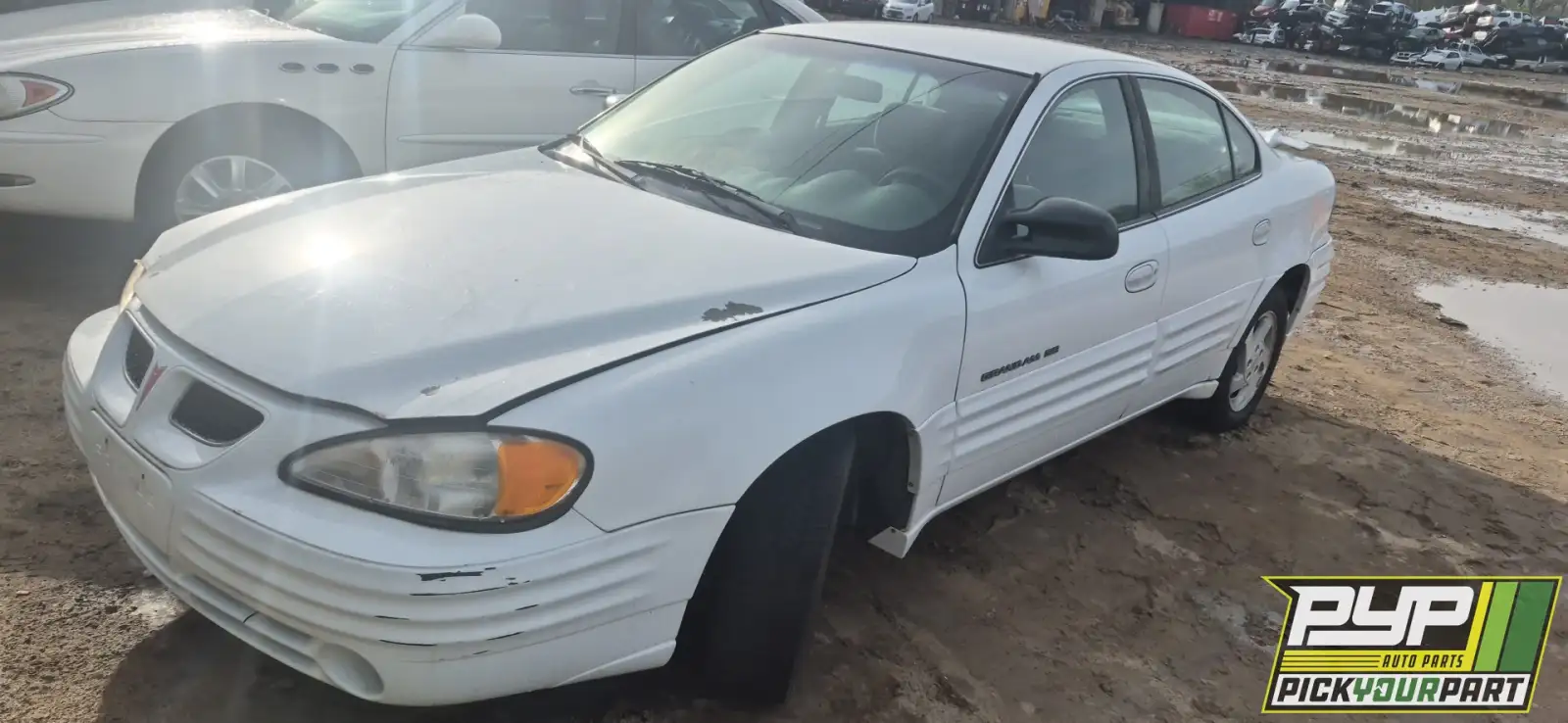Photo of 1999 Pontiac Grand Am
