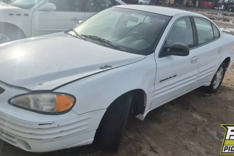 Photo of 1999 Pontiac Grand Am
