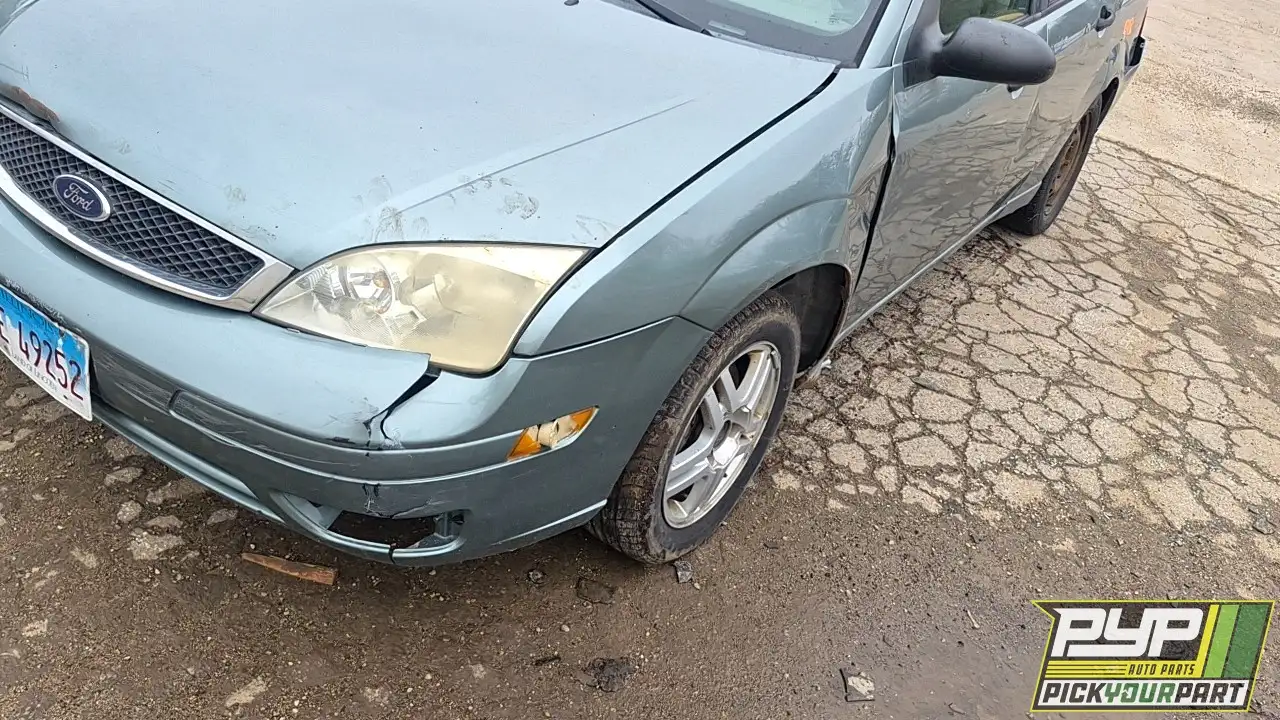 Photo of 2005 Ford Focus