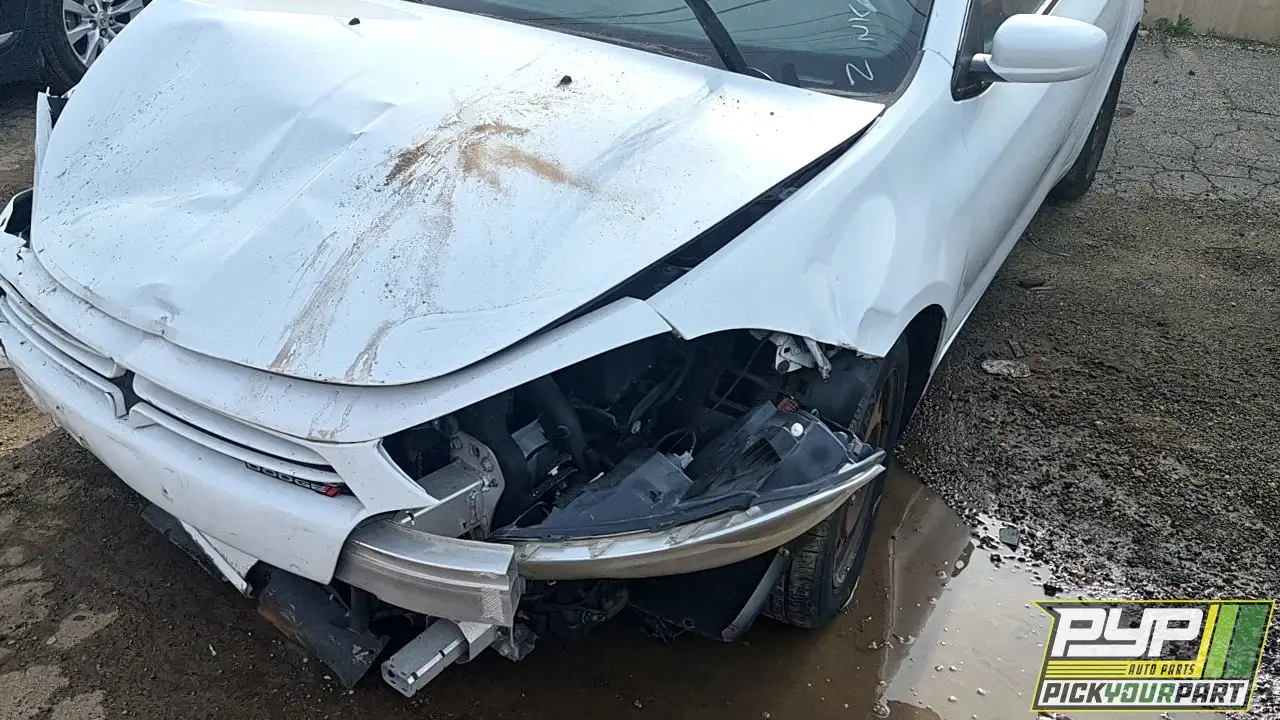 Photo of 2014 Dodge Dart