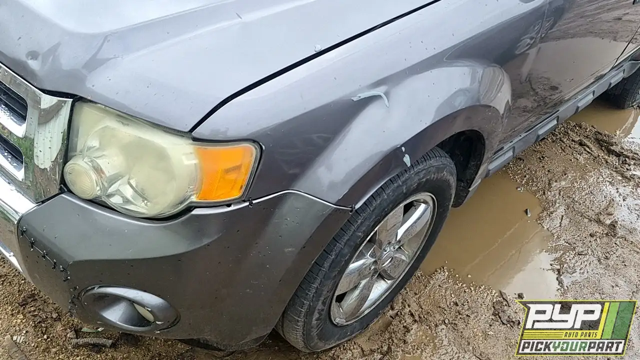 Photo of 2009 Ford Escape