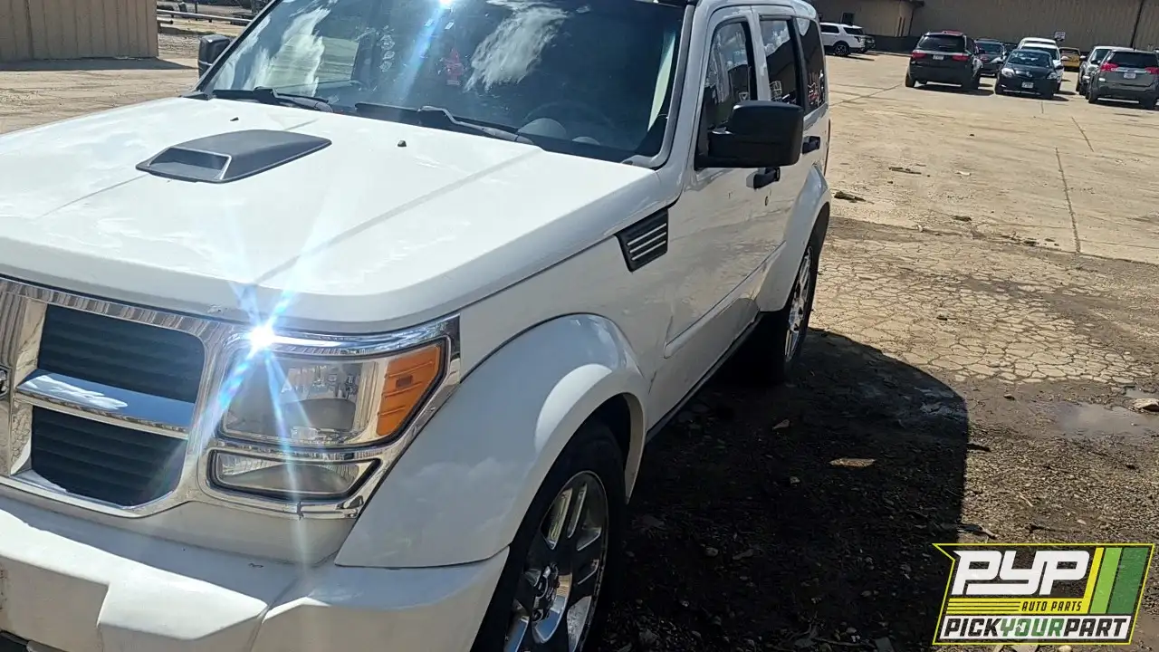 Photo of 2008 Dodge Nitro