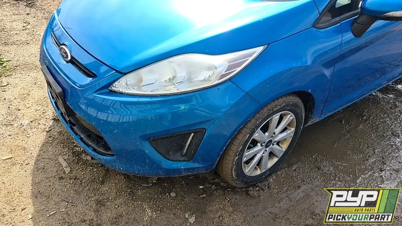 Photo of 2013 Ford Fiesta