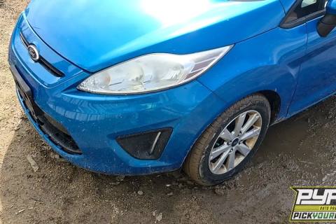 Photo of 2013 Ford Fiesta