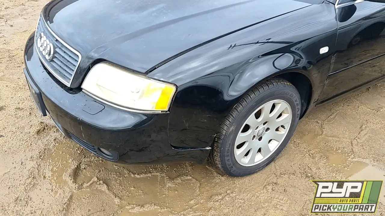 Photo of 2003 Audi A6 Quattro