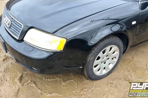 Photo of 2003 Audi A6 Quattro