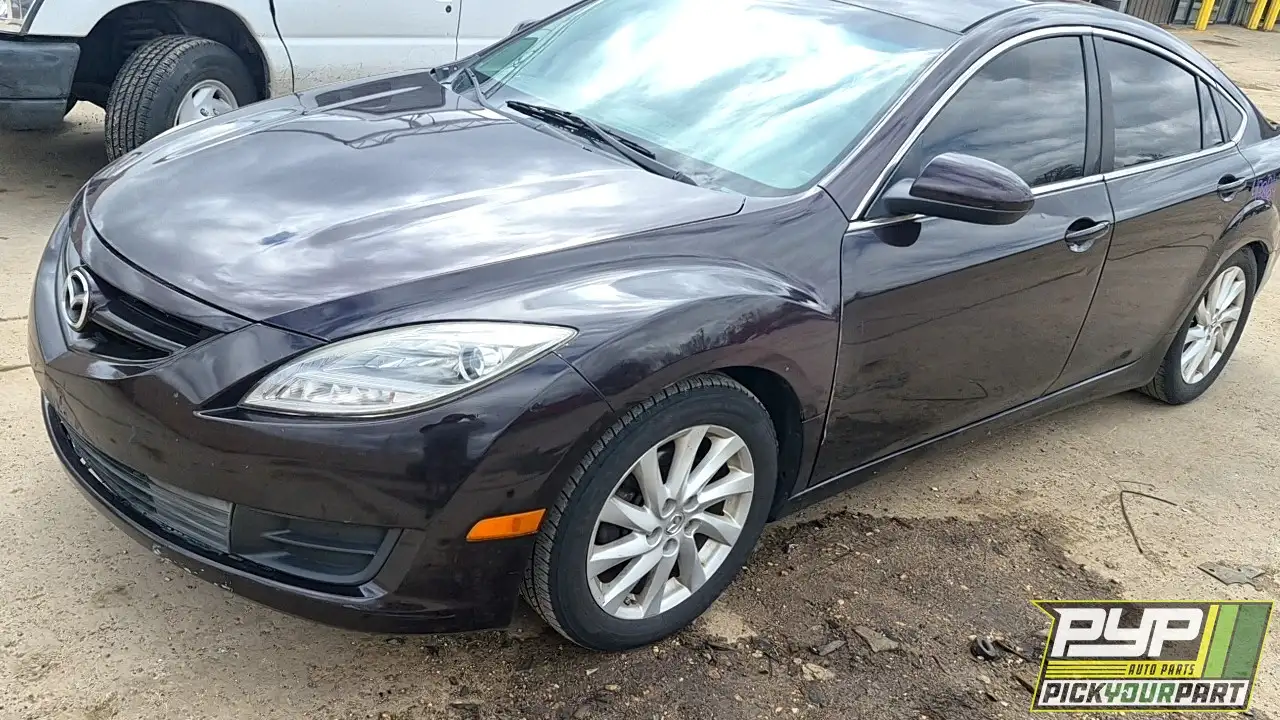 Photo of 2009 Mazda 6