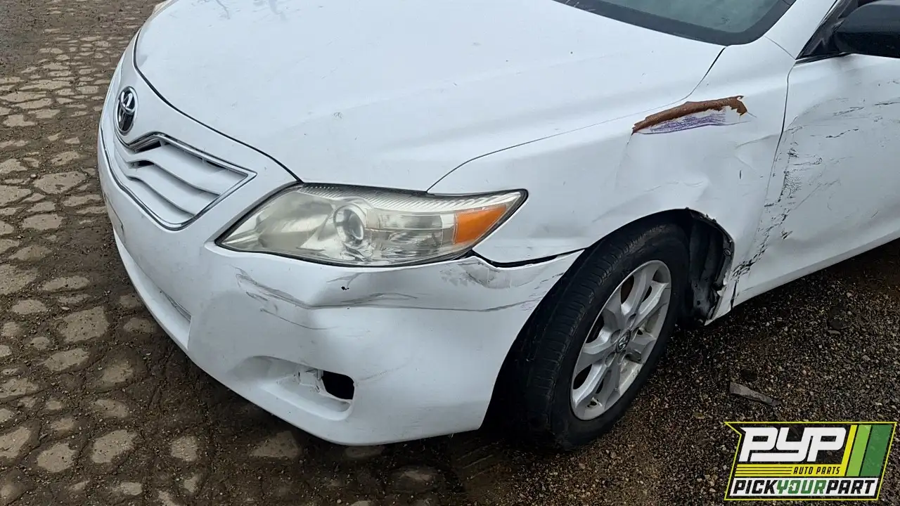 Photo of 2011 Toyota Camry