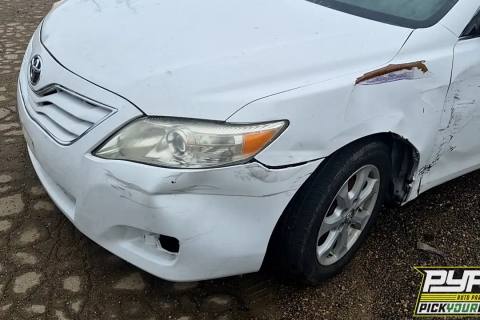 Photo of 2011 Toyota Camry