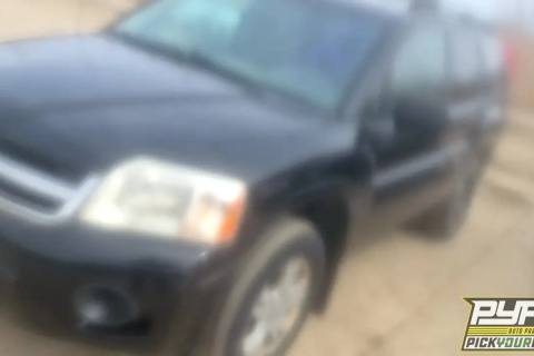 Photo of 2008 Mitsubishi Endeavor