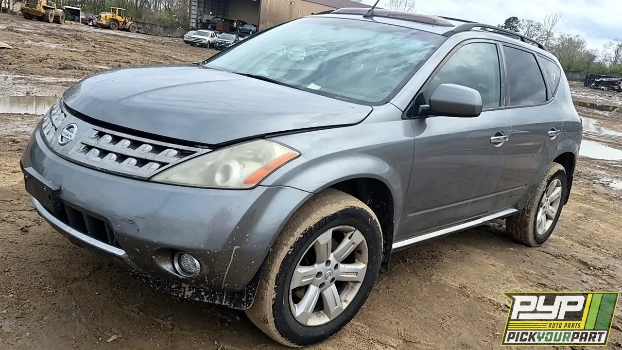 Photo of 2006 Nissan Murano