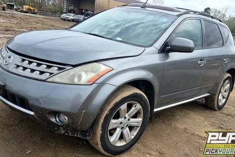 Photo of 2006 Nissan Murano