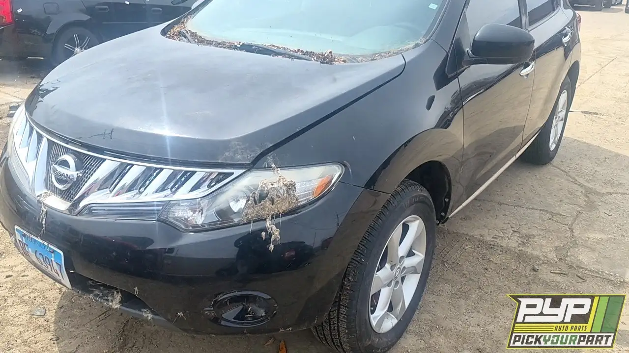 Photo of 2010 Nissan Murano