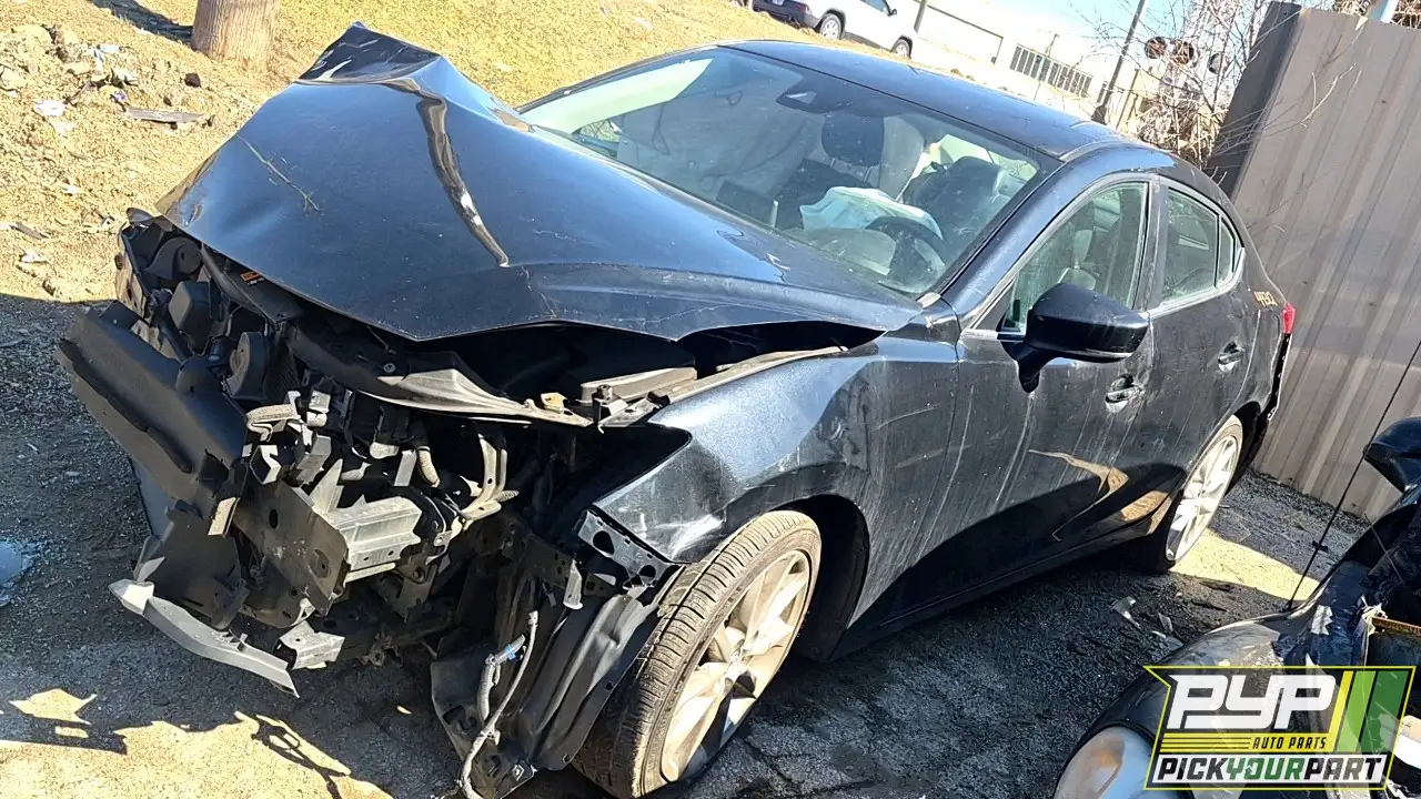 Photo of 2017 Mazda 3