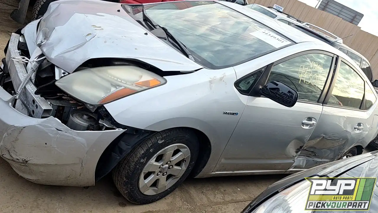 Photo of 2007 Toyota Prius