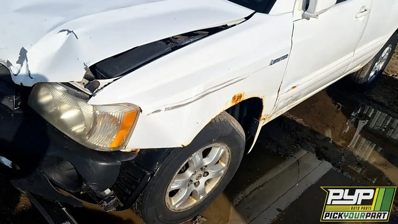 Photo of 2003 Toyota Highlander