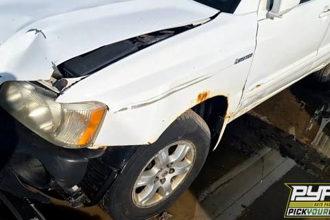 Photo of 2003 Toyota Highlander