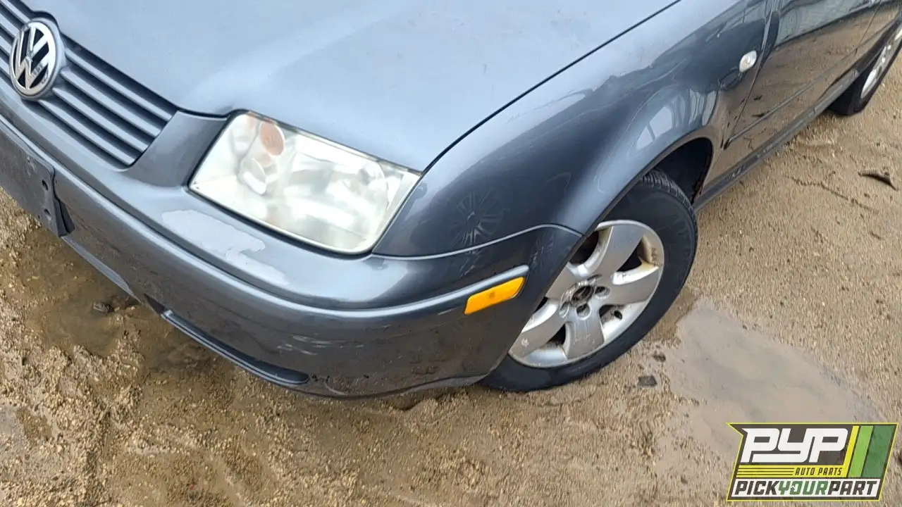 Photo of 2003 Volkswagen Jetta