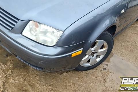 Photo of 2003 Volkswagen Jetta