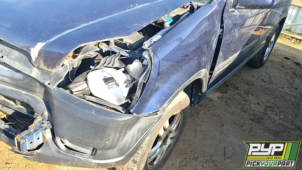 Photo of 2004 Honda Cr-V