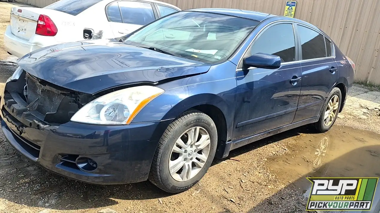 Photo of 2010 Nissan Altima