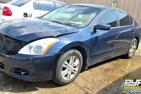Photo of 2010 Nissan Altima