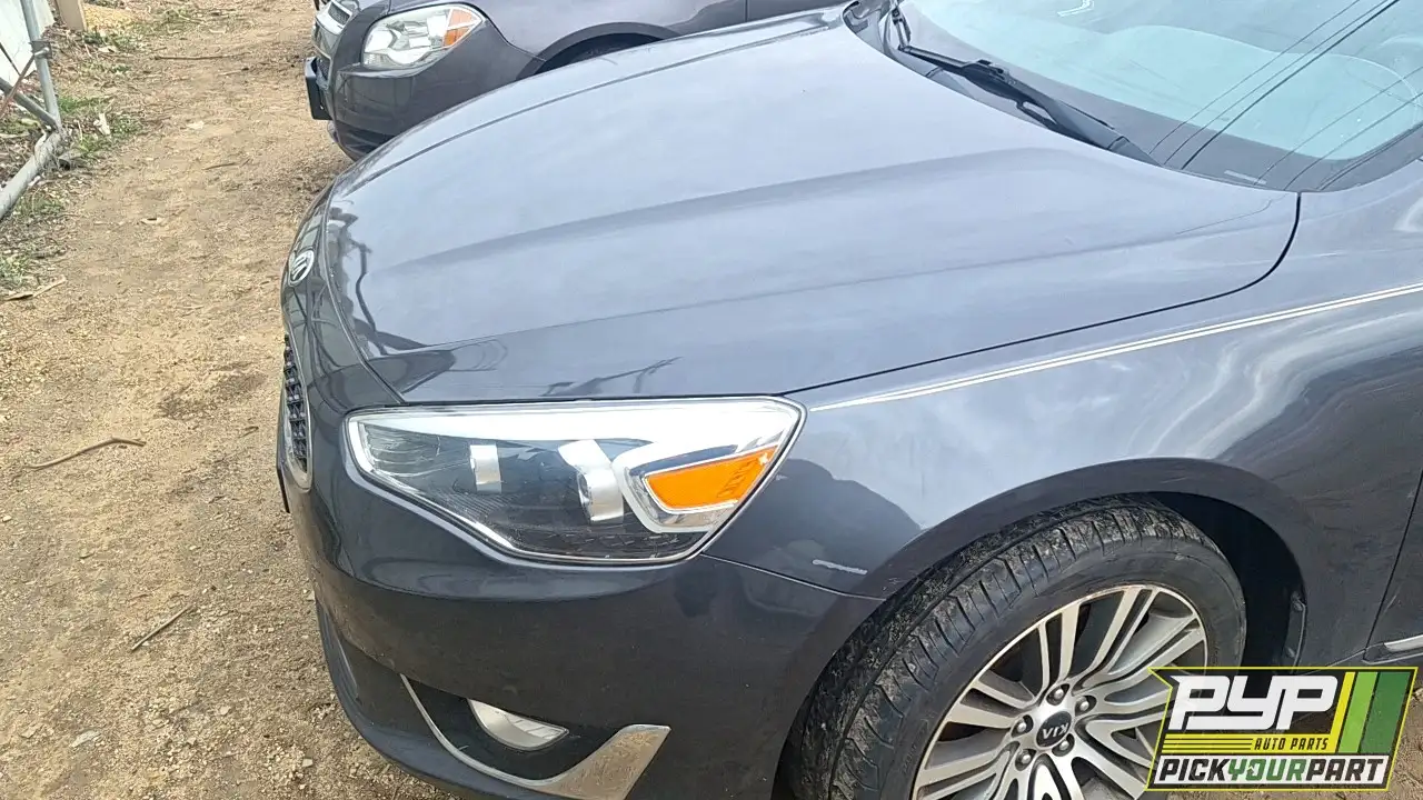 Photo of 2014 Kia Cadenza