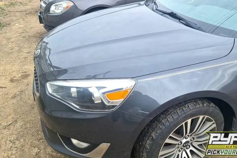 Photo of 2014 Kia Cadenza