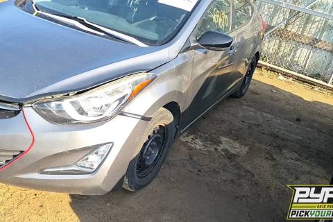 Photo of 2016 Hyundai Elantra
