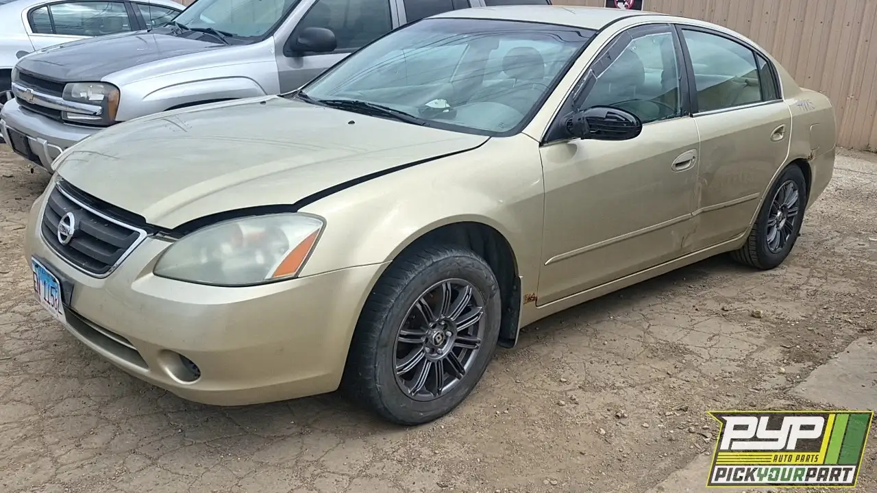 Photo of 2004 Nissan Altima