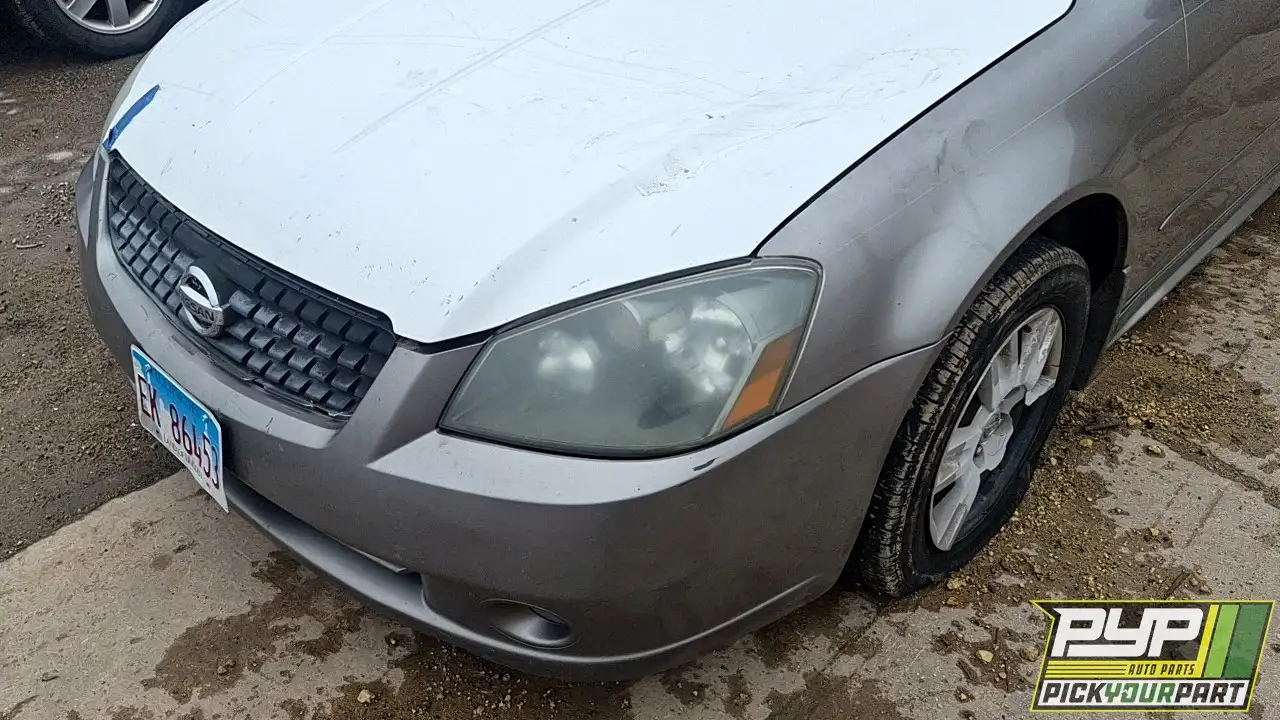 Photo of 2005 Nissan Altima