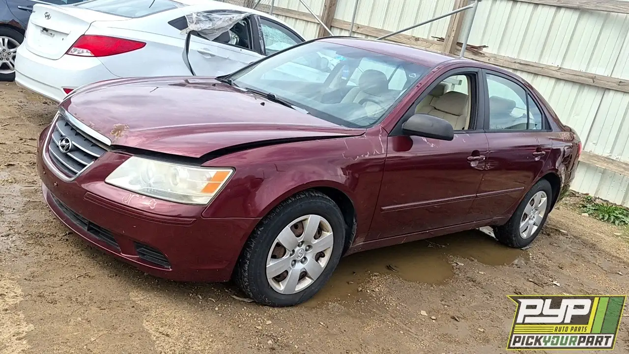 Photo of 2010 Hyundai Sonata