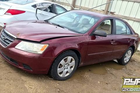 Photo of 2010 Hyundai Sonata