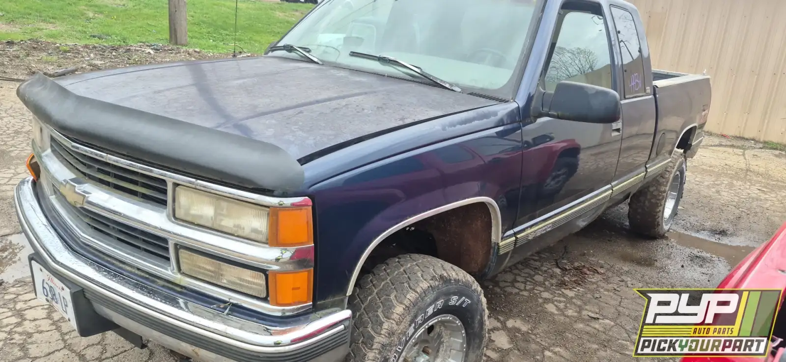 Photo of 1996 Chevrolet K1500
