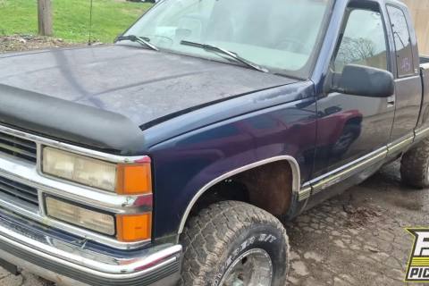 Photo of 1996 Chevrolet K1500